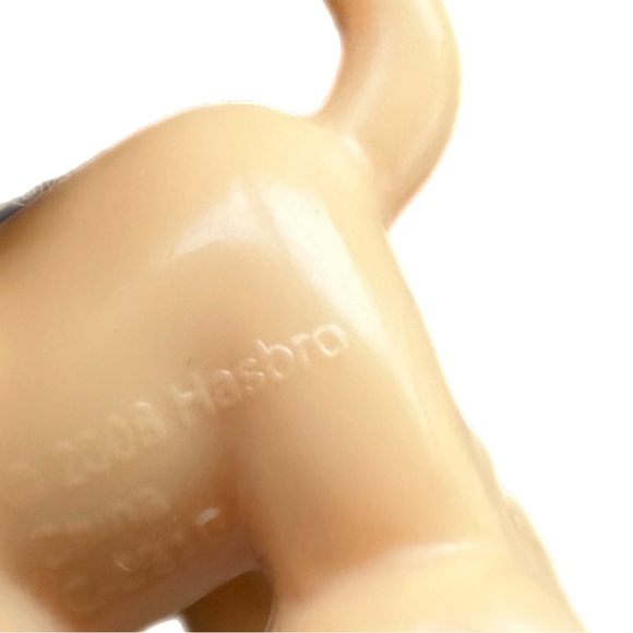 Littlest Pet Shop Fuzzy Hair Lion #2574 2008 - Picture 4 of 4